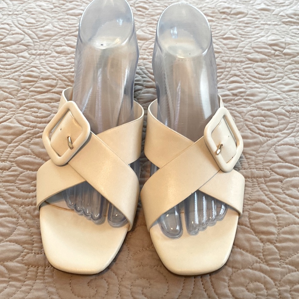 H by Halston sandals